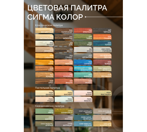 МАСЛО ДЛЯ ПАРКЕТА