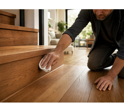 МАСЛО ДЛЯ РАБОЧИХ ПОВЕРХНОСТЕЙ WOOD & HOUSE