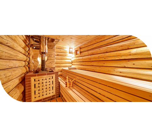 ВОСК ДЛЯ ПОЛКОВ В БАНЕ И САУНЕ WOOD & HOUSE