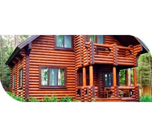 ЗАЩИТНОЕ МАСЛО ДЛЯ ДЕРЕВА WOOD & HOUSE Серия "ПРОФИ" 