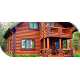 ЗАЩИТНОЕ МАСЛО ДЛЯ ДЕРЕВА WOOD & HOUSE Серия "ПРОФИ" 