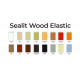 ГЕРМЕТИК - Sealit Wood Elastic для работы с деревянными материалами 5 л